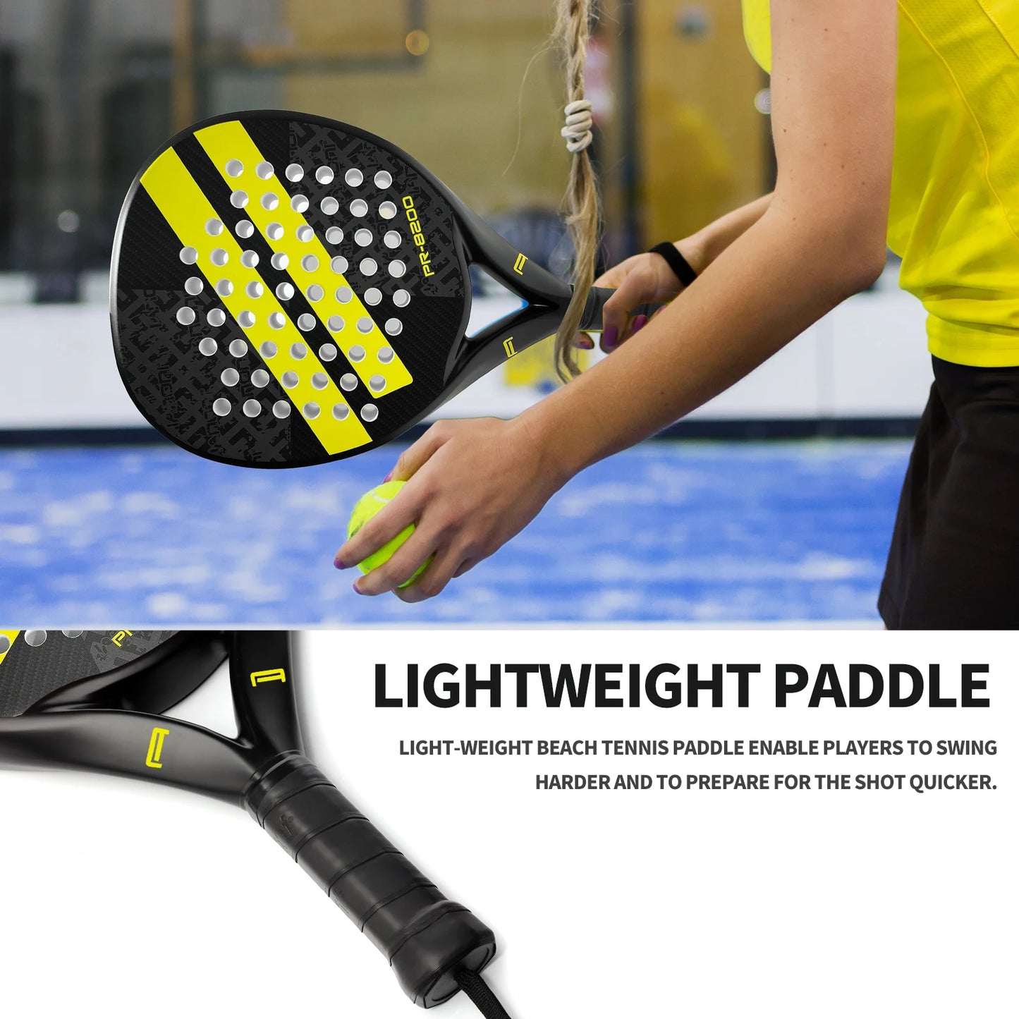 Lob Elite | Padel Racket