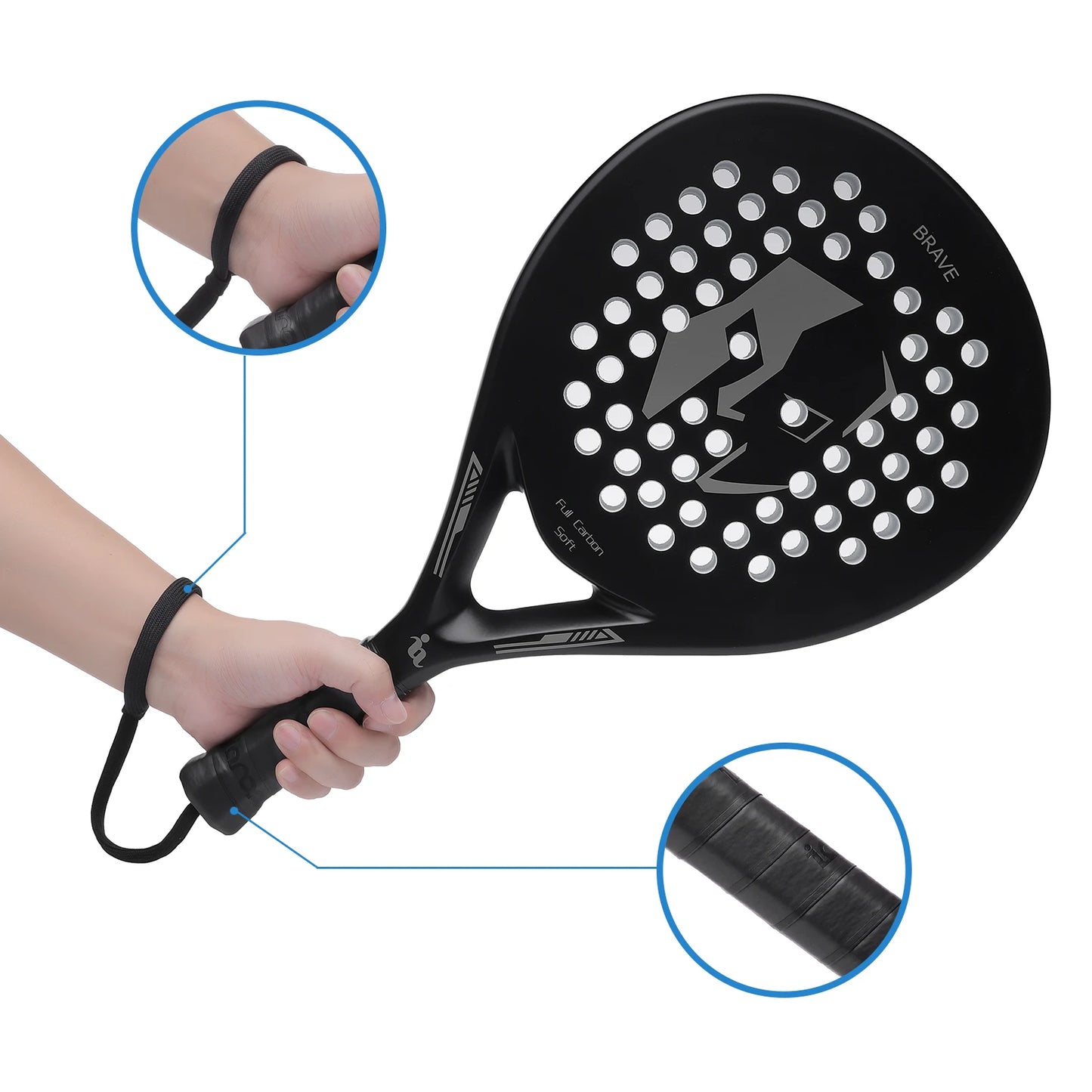 Smash Elite | Padel Racket